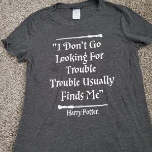 Harry potter graphic T-Shirt